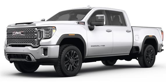 GMC SIERRA HD 2024 1GT19XEY8RF405423 image